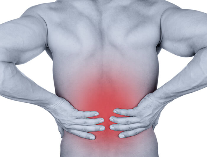 Alex Szabo Osteopathy - Back Pain