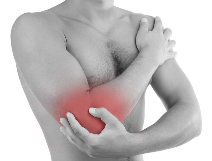 Alex Szabo Osteopathy - Elbow Pain