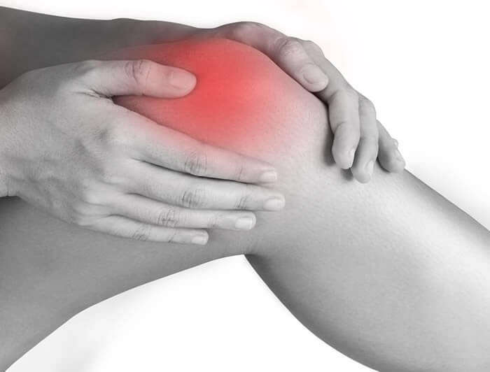 Alex Szabo Osteopathy - Knee Pain