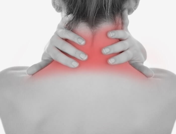 Alex Szabo Osteopathy - Neck Pain