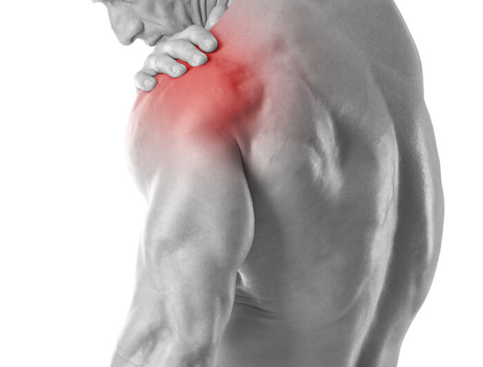 Alex Szabo Osteopathy - Shoulder Pain